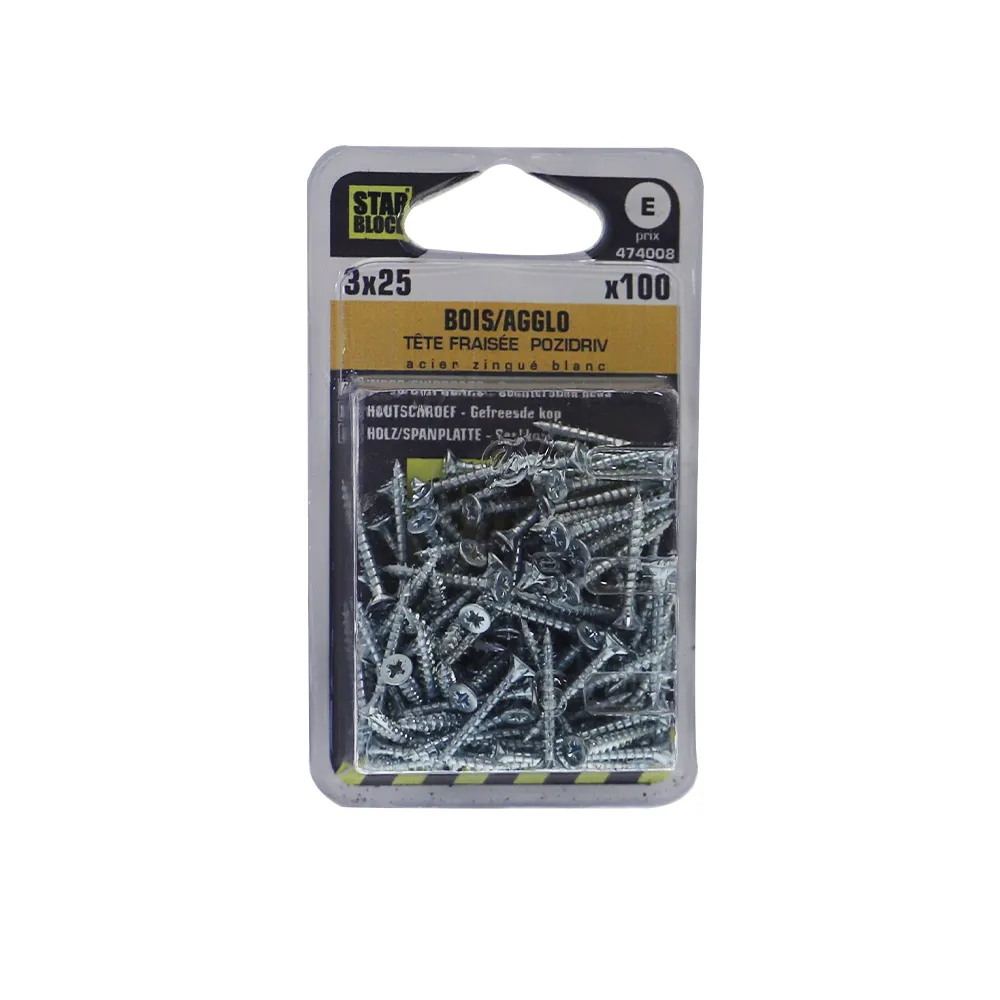 packaging-3154551022312-vis-boisagglo-pz-3×25-tete-fraisee-pz-acier-zingue-starblock