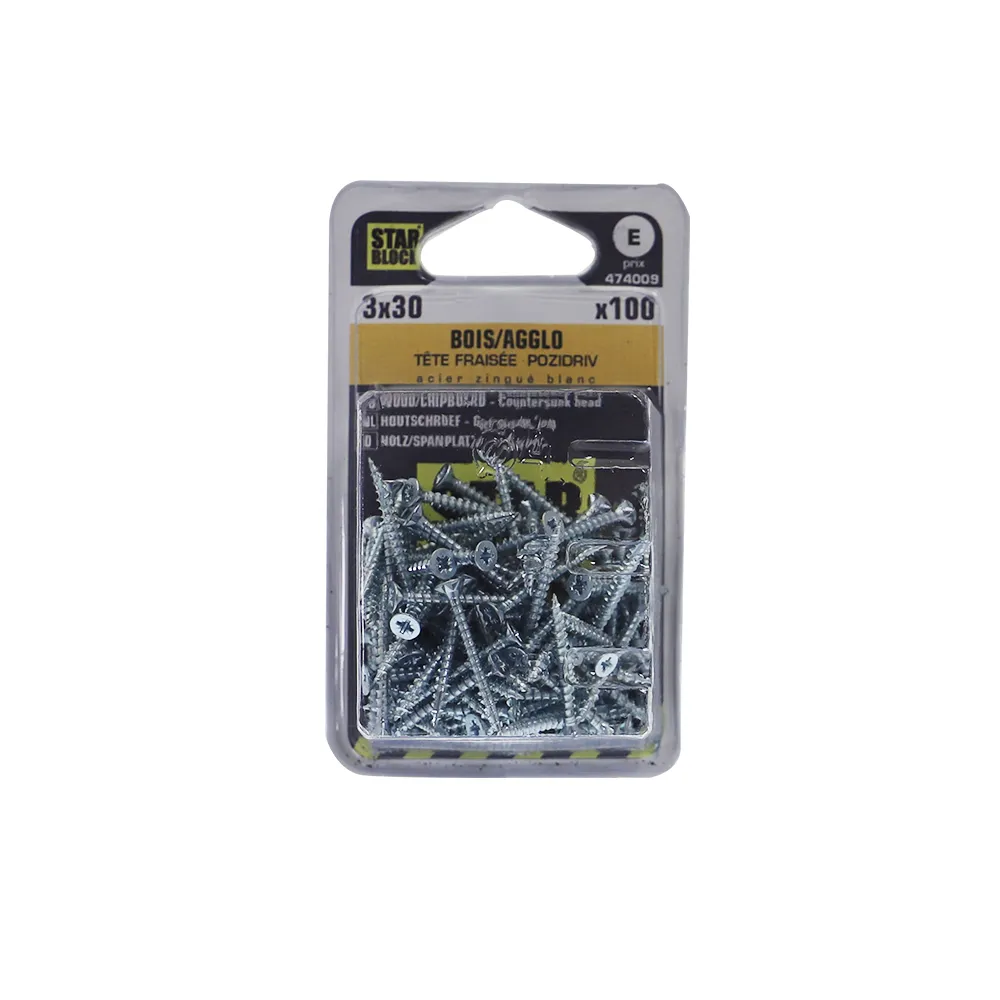 packaging-3154551022329-vis-boisagglo-pz-3×30-tete-fraisee-pz-acier-zingue-starblock