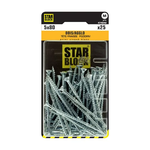 packaging-3154551022657-vis-boisagglo-pz-5×80-tete-fraisee-pz-acier-zingue-starblock