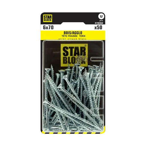 packaging-3154551536536-vis-boisagglo-tx-6×70-tete-fraisee-tx-acier-zingue-starblock