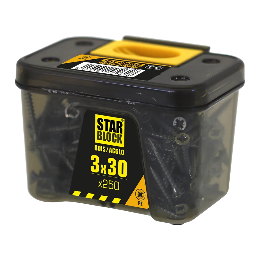 packaging-3154551579618-vis-boisagglo-pz-3×30-tete-fraisee-pz-acier-zingue-starblock