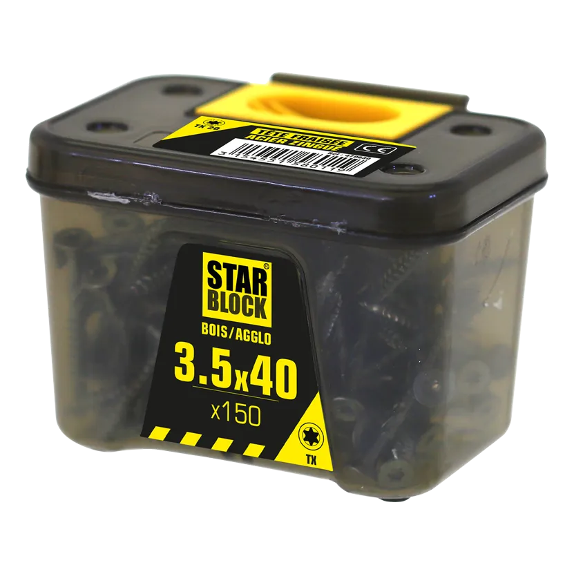 packaging-3154551580119-vis-boisagglo-tx-3-5×40-tete-fraisee-tx-acier-zingue-starblock