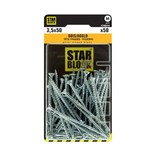 packaging-3154551581437-vis-boisagglo-pz-3-5×50-tete-fraisee-pz-acier-zingue-starblock